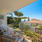 Oasis Sea View With 4 Bedrooms Swimming Pool Garden
