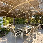 Oasis Sea View With 4 Bedrooms Swimming Pool Garden Villa Cannes
