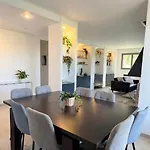 Oasis Sea View With 4 Bedrooms Swimming Pool Garden Villa Cannes
