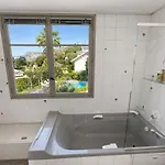 Villa Oasis Sea View With 4 Bedrooms Swimming Pool Garden *