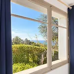 Villa Oasis Sea View With 4 Bedrooms Swimming Pool Garden Cannes