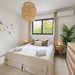 Villa Oasis Sea View With 4 Bedrooms Swimming Pool Garden Cannes