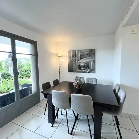 Villa Oasis Sea View With 4 Bedrooms Swimming Pool Garden Cannes