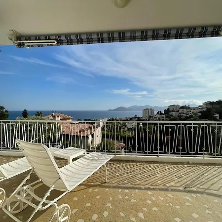 Oasis Sea View With 4 Bedrooms Swimming Pool Garden