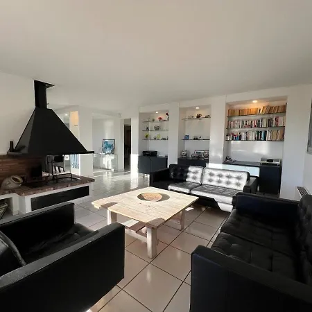 Oasis Sea View With 4 Bedrooms Swimming Pool Garden *