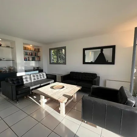 Oasis Sea View With 4 Bedrooms Swimming Pool Garden Villa Cannes