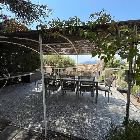 Villa Oasis Sea View With 4 Bedrooms Swimming Pool Garden