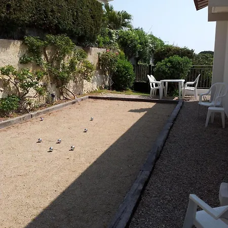 Villa Oasis Sea View With 4 Bedrooms Swimming Pool Garden Cannes