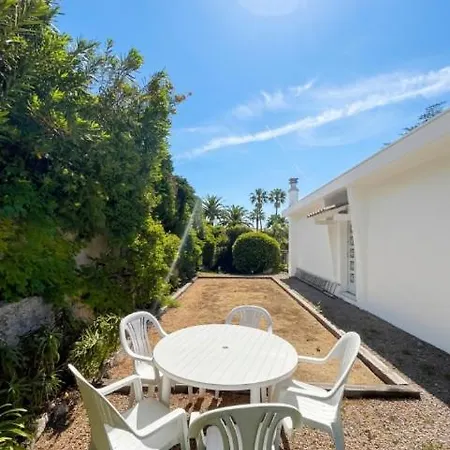 Βίλα Oasis Sea View With 4 Bedrooms Swimming Pool Garden