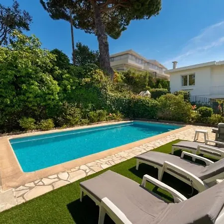 Βίλα Oasis Sea View With 4 Bedrooms Swimming Pool Garden