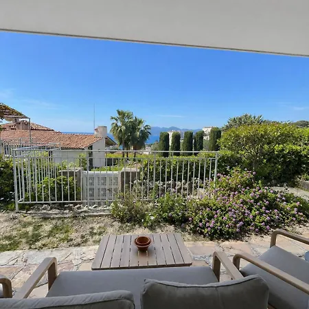 Oasis Sea View With 4 Bedrooms Swimming Pool Garden Βίλα
