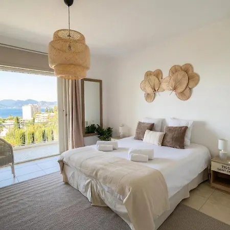 Oasis Sea View With 4 Bedrooms Swimming Pool Garden