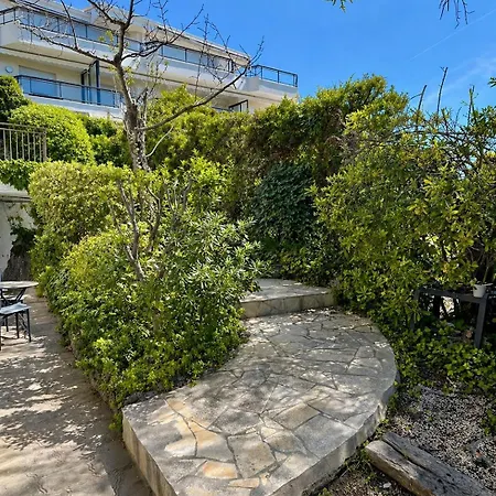 Oasis Sea View With 4 Bedrooms Swimming Pool Garden Βίλα Κάννες
