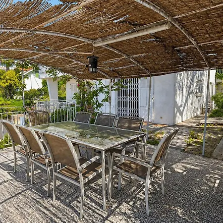 Oasis Sea View With 4 Bedrooms Swimming Pool Garden Villa
