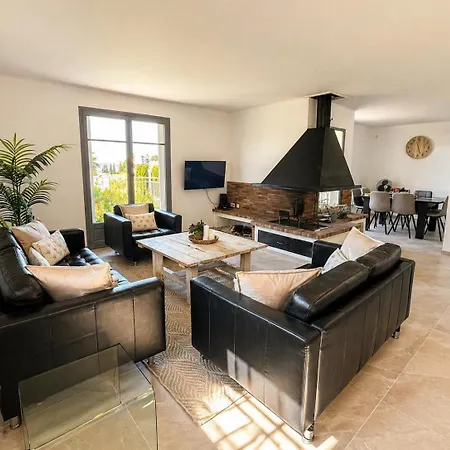 Oasis Sea View With 4 Bedrooms Swimming Pool Garden