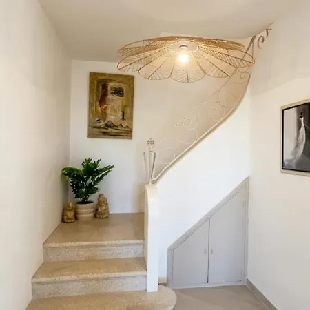 Βίλα Oasis Sea View With 4 Bedrooms Swimming Pool Garden Κάννες