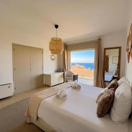 Oasis Sea View With 4 Bedrooms Swimming Pool Garden