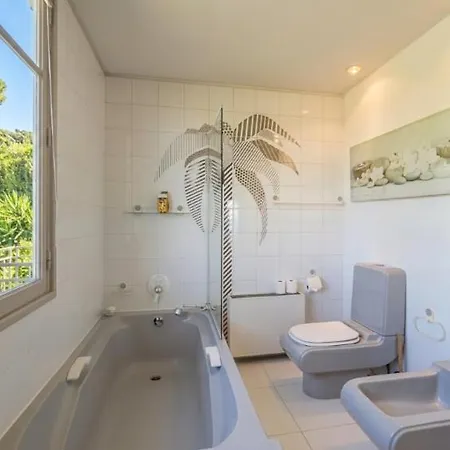 Oasis Sea View With 4 Bedrooms Swimming Pool Garden Βίλα