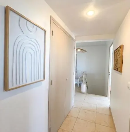 Oasis Sea View With 4 Bedrooms Swimming Pool Garden Βίλα Κάννες