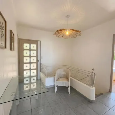 Oasis Sea View With 4 Bedrooms Swimming Pool Garden Κάννες