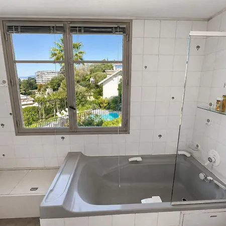 Βίλα Oasis Sea View With 4 Bedrooms Swimming Pool Garden *