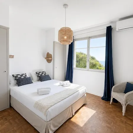 Oasis Sea View With 4 Bedrooms Swimming Pool Garden Villa