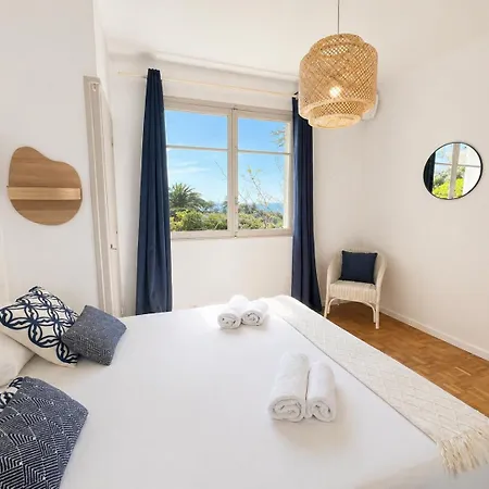 Oasis Sea View With 4 Bedrooms Swimming Pool Garden