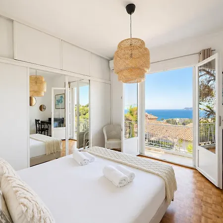Oasis Sea View With 4 Bedrooms Swimming Pool Garden *